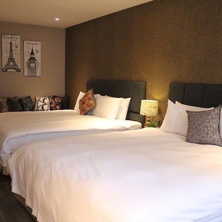 Royal Rose Hotel Shuangcheng Hall Tajpej Zewnętrze zdjęcie