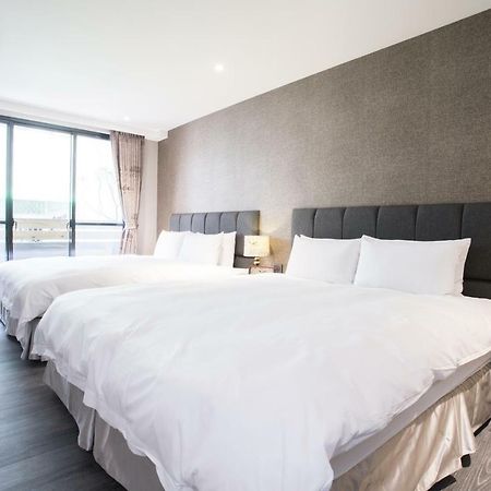 Royal Rose Hotel Shuangcheng Hall Tajpej Zewnętrze zdjęcie