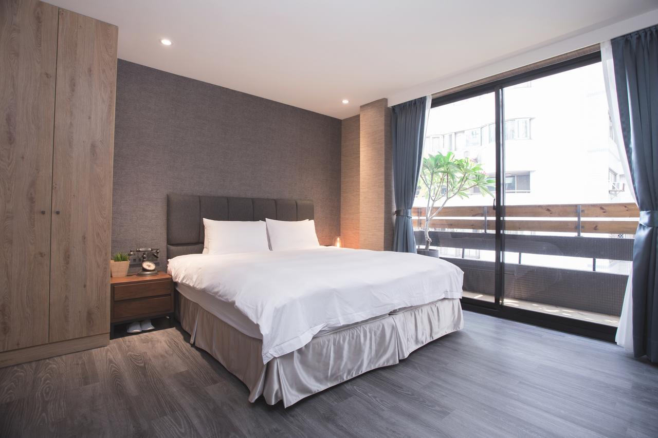 Royal Rose Hotel Shuangcheng Hall Tajpej Zewnętrze zdjęcie